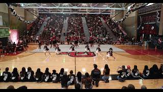 2026-09-25 - DOHS Homecoming Assembly '26 - Varsity Cheer & DDC