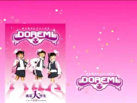 Doremi 我是大学生 目录