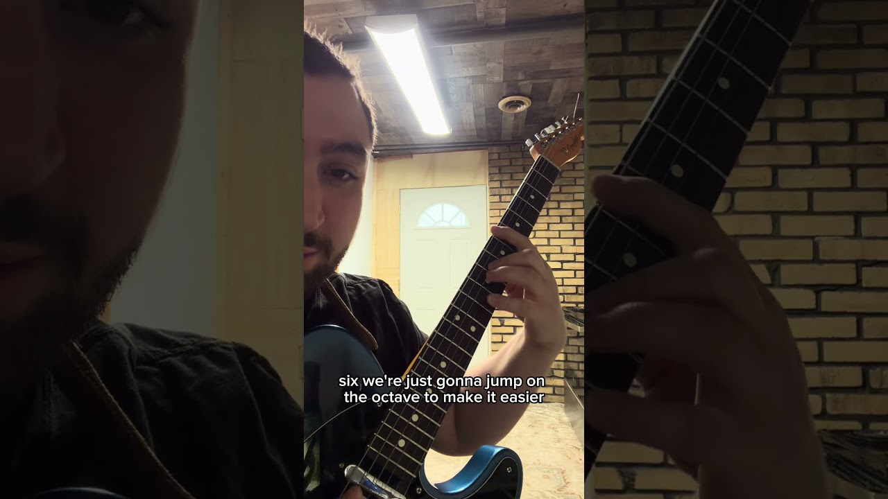 Does anyone else practice scales like this?
