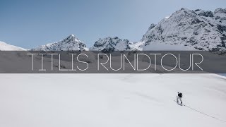 Klassiker in Engelberg | Titlis Rundtour  angespurt am 06.04.2022