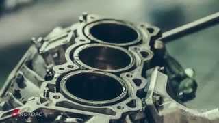 видео Текущий ремонт двигателя