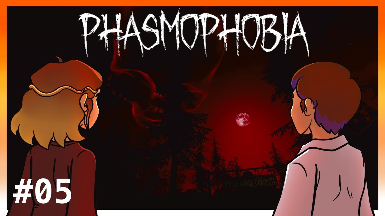 Soup | Phasmophobia
