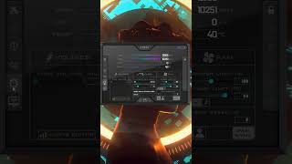 Настройка MSI Afterburner на 1% и 0.1% fps