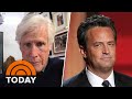 Keith Morrison opens up about stepson Matthew Perry’s death