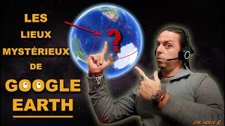 🌍👀 De Mystérieux Lieux Sur Google Earth 2022 😒🌎