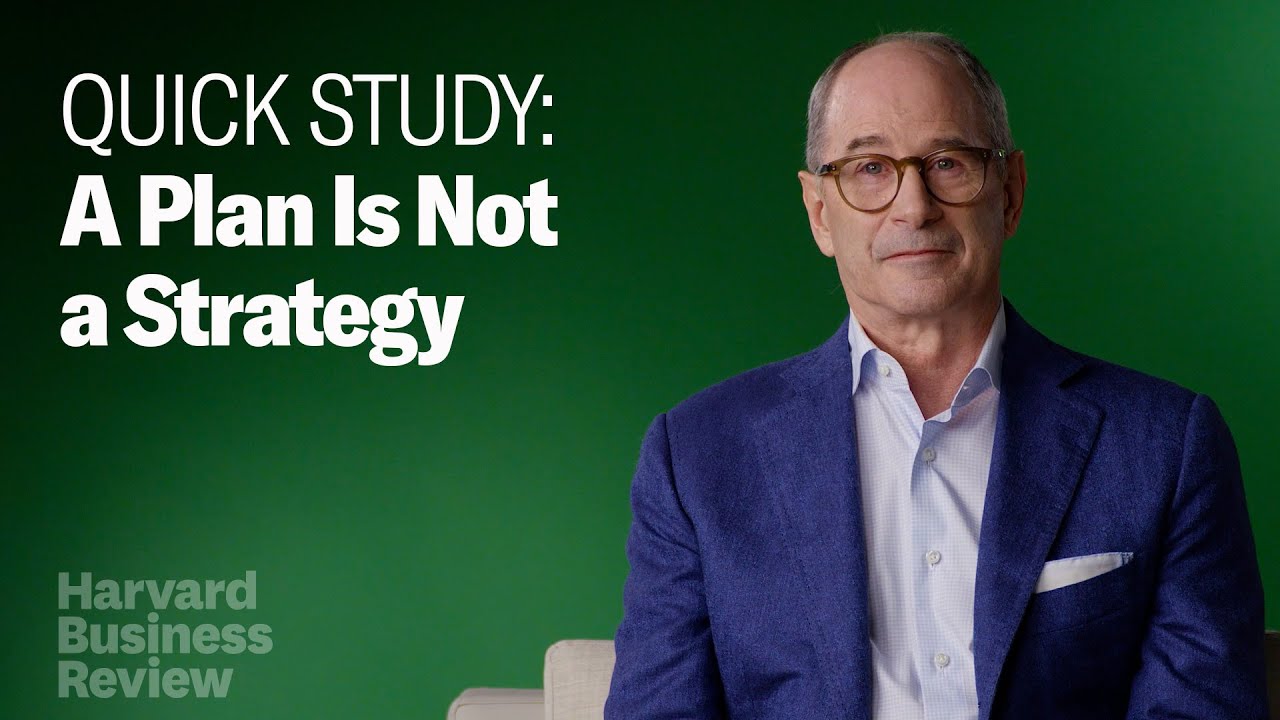 The Art of Strategy