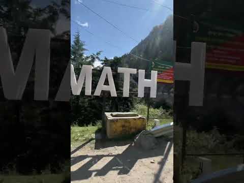 Way of the Badrinath Mandir 🛕