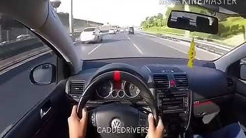 As ultrapassagens mais loucas