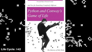 Python and Conway