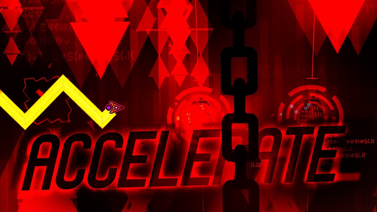 "ACCELERATE" (Demon) by ivyteal | Geometry Dash 2.11