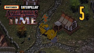 Matchbox Caterpillar: Adventures in Time - 100% [5/7] | China