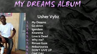 Usher Vybz _-My Dream_Feat Shami(My Dreams Album)