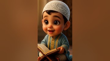 طفل صغير بصوت عذب يقرأ سورة الفاتحة تلاوة تهز القلوب وتبكي العيون 🌹🤲 #القرآن #الفاتحة #ترند