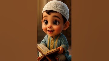 طفل صغير بصوت عذب يقرأ سورة الفاتحة تلاوة تهز القلوب وتبكي العيون 🌹🤲 #القرآن #الفاتحة #ترند