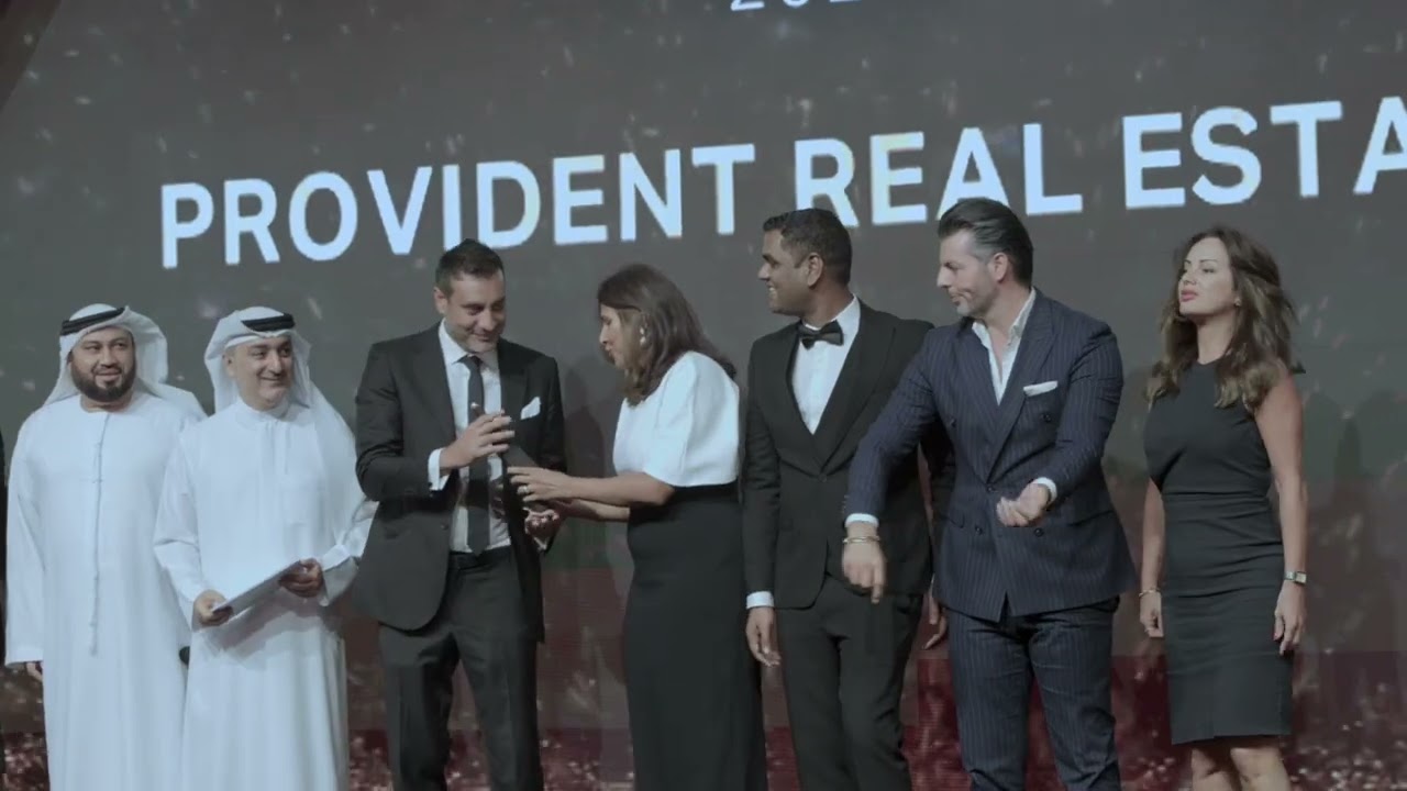 The Black Onyx Awards | Provident Real Estate