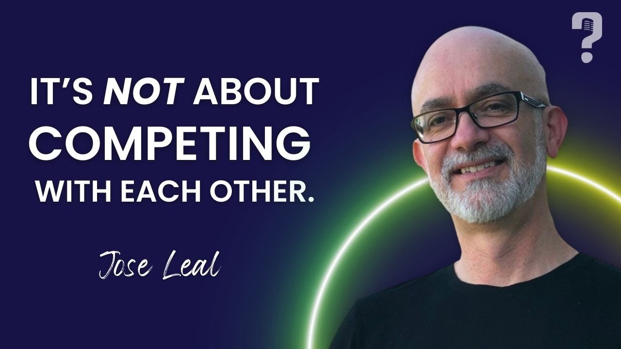 What It Really Means To Be Radical with Jose Leal - YouTube