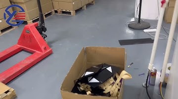 Collapsible Box Forming Machine +8618659981205