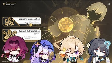 Divergent Universe Protocol 8 | DOT