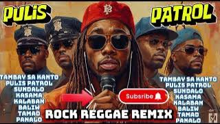 Pulis Patrol/Rock Reggae Remix Cover version//Music Prince/ #@Rabzmusics #Music