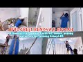 PROGRESS RENOVASI RUMAH | WC KAMAR SELESAI, PASANG WATER HEATER, PASANG KANOPI, NGECAT DLL