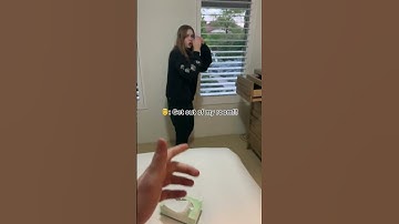 Also works with kids 😉 #doorlock #fingerprintlock #touchid #privacy