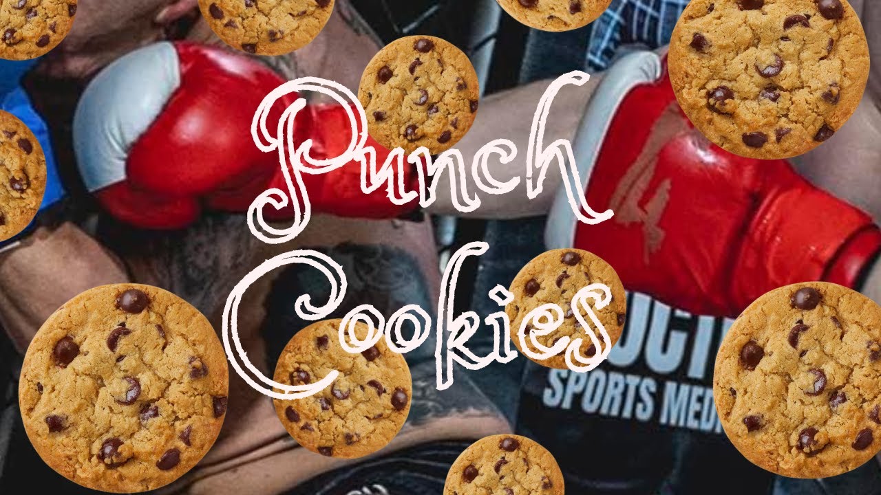 Punch Cookies | T3 | MUV | Review