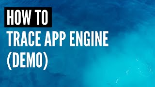 How to set Application Engine Trace screenshot 2