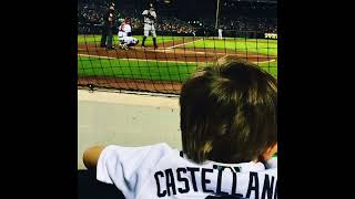 Phillies Star Nick Castellanos’ Sweetest Moments With Sons Liam and Otto: Family Photos