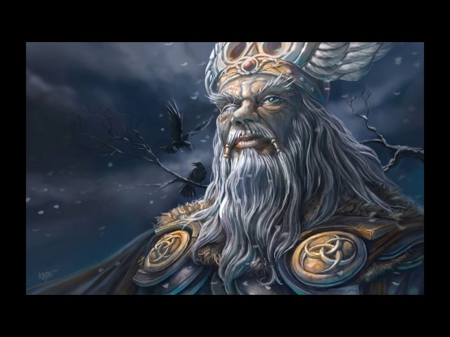 Manowar - Odin
