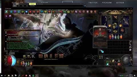 HH self curse ice shot burials