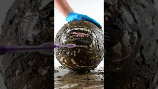 Cleaning The DIRTIEST 2026 FIFA World Cup Official Final Match Ball!