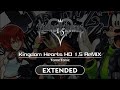 The Deep End Kingdom Hearts HD 1 5 ReMIX Extended Soundtrack mp3