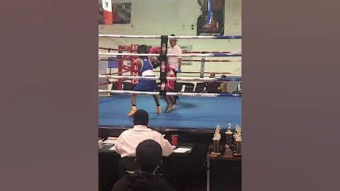 Rochester Fight Factory Presents Marcus Chatman Jr...