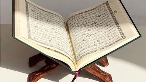 آيات  شاملة لجميع انواع السحر