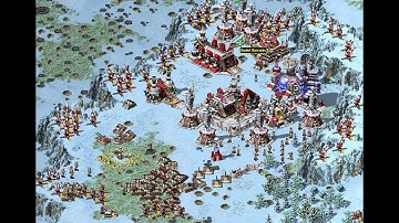 Red Alert 2 (Ra2)_ Hướng Dẫn Auto Sửa Chữa Nhà Khi Bị tấn Công