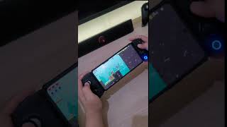 Game platformer android support gamepad #game #gaming #android #controller #gamepad
