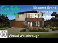Carlisle homes illawarra grand 39 virtual walkthrough