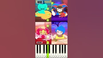 Can’t Stop Thinking About Him…COMPLETE EDITION @fash - Piano Tutorial