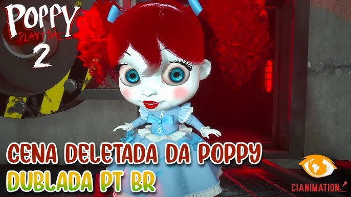 ANALISE DEFINITIVA DO COMERCIAL VHS DE MOMMY LONG LEGS E NOVAS IMAGENS DE  POPPY PLAYTIME 2! 