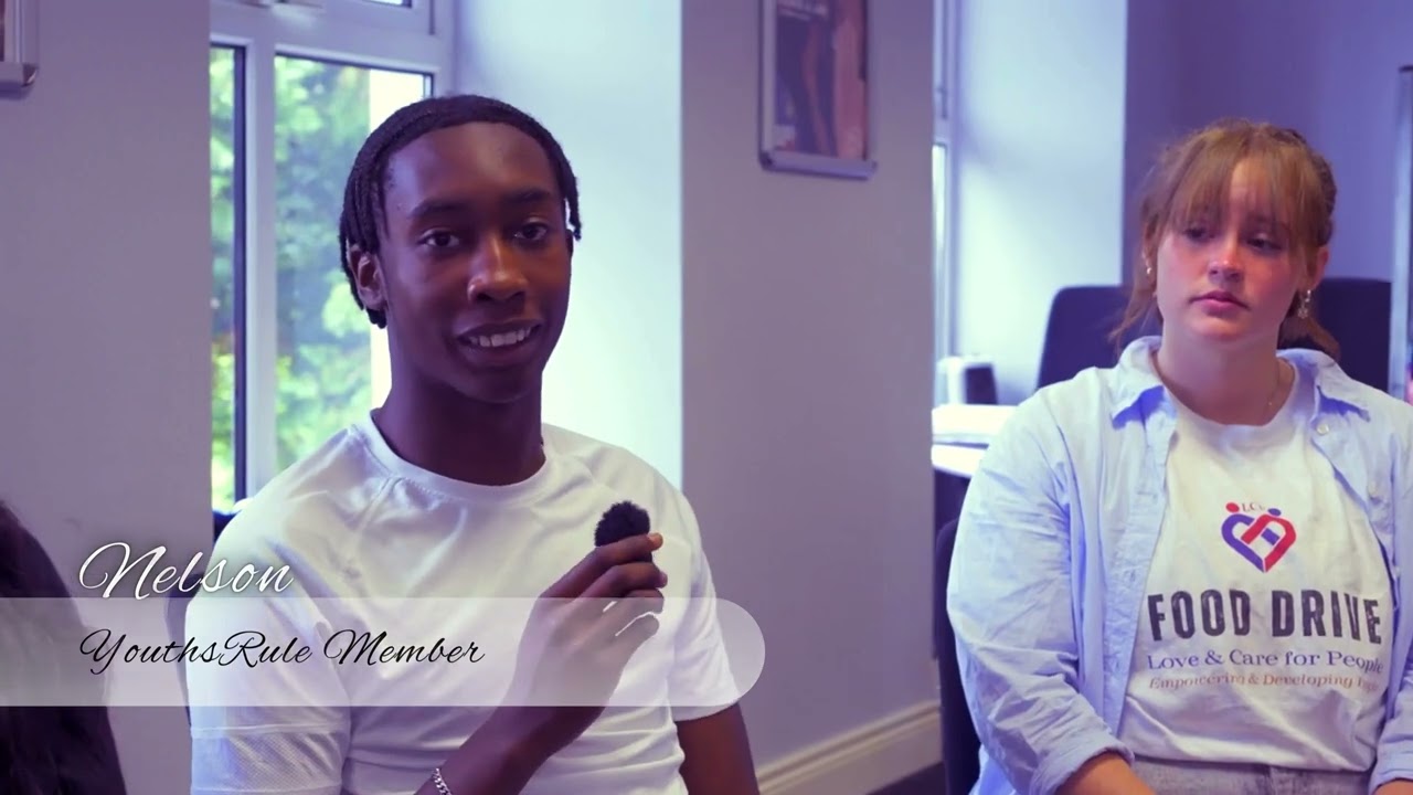 Documentary: Developing Youth Voices Against Racism and Discrimination in Ireland