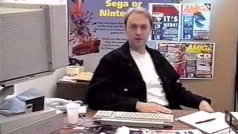 Amiga Format Presents... Get The Most Out of Clarissa
