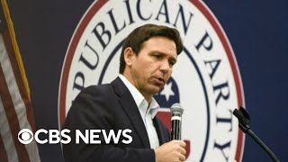DeSantis expected to announce 2024 presidential run as GOP field grows