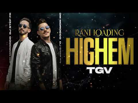 HICHEM TGV RANI LOADING FT HANI MIRINGE DjStep Remix 