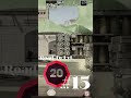 ROAD TO LEVEL 20 GC #15 #shorts #clips #csgo #counter #counterstrike #cs2 #cs #fragmovie