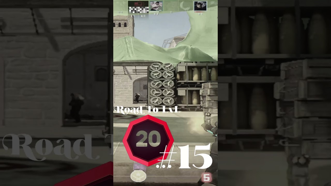 ROAD TO LEVEL 20 GC #15 