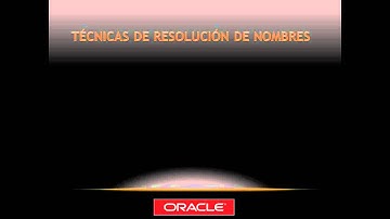 Oracle Networking - Parte 1