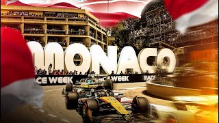 2025 MONACO GRAND PRIX | PREVIEW & PREDICTIONS #f1
