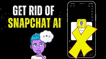 How to Remove Snapchat AI Without Snapchat Plus | Get Rid Of Snapchat AI Without Paying
