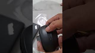 Wlm200. Silent Bluetooth Mouse, That Match Perfectly With Laptops.