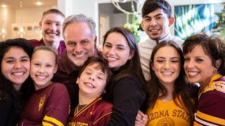 Asu Family Stories The Sarsam Family Arizona State University